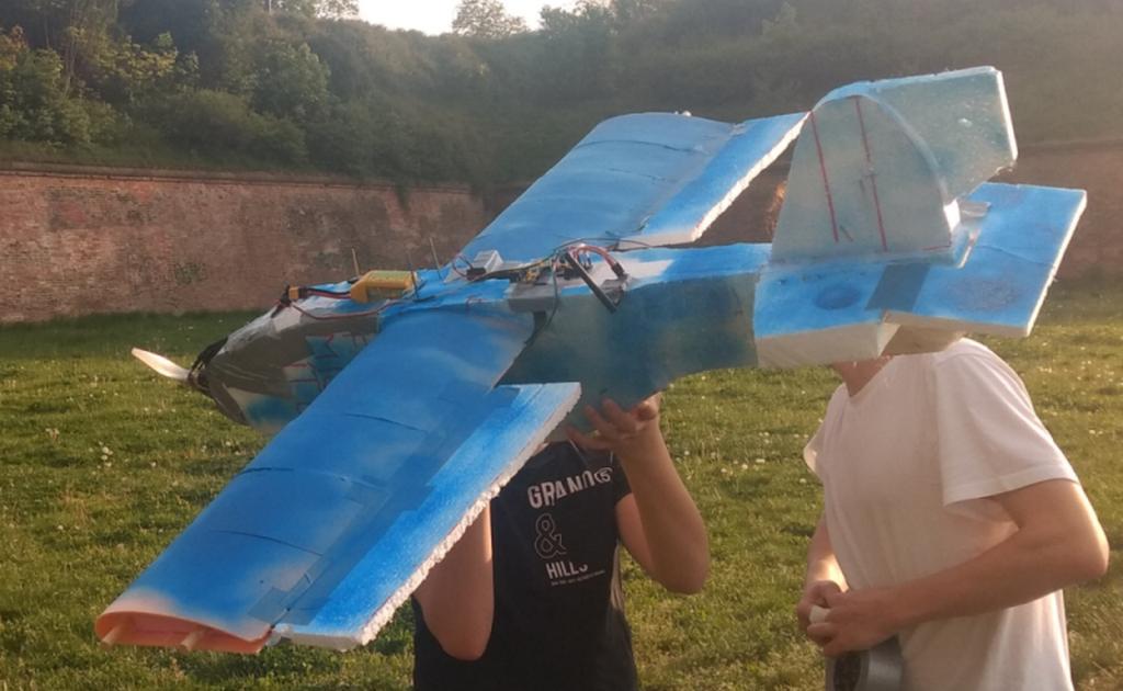 RC plane