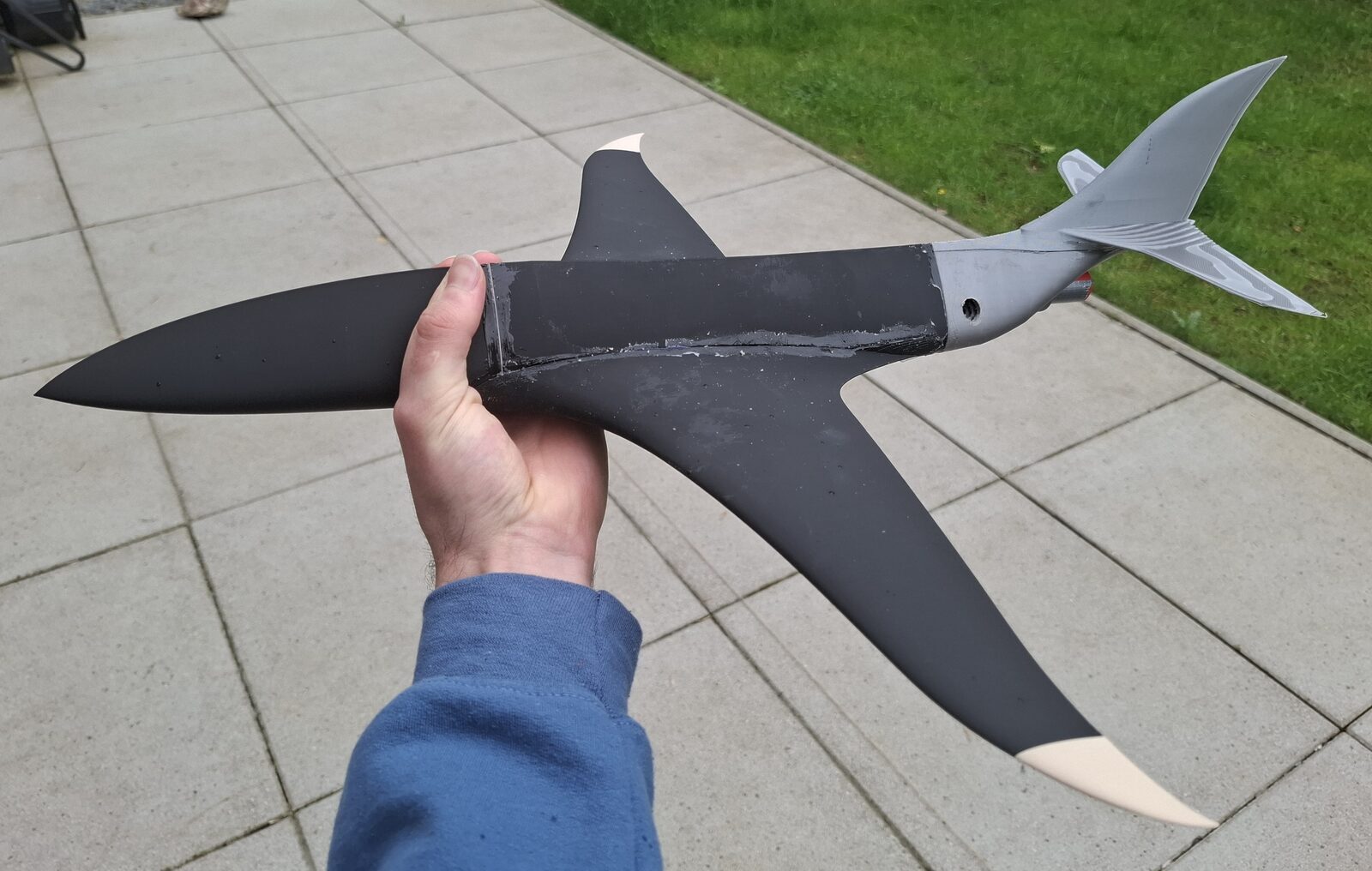 First version
