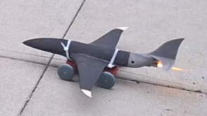 Ground thrust test